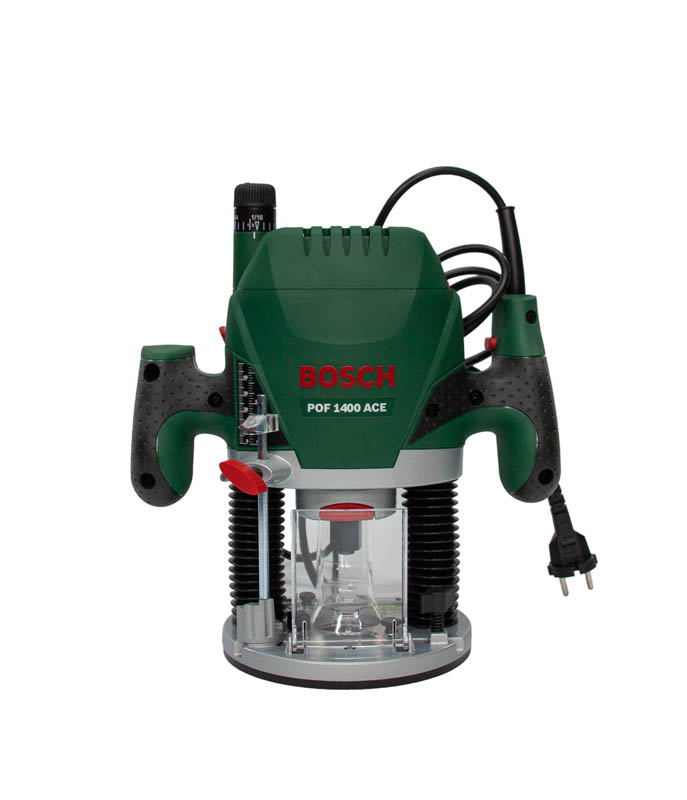 +POF 1400 ACE ‘ROUTER - Diesel Electric